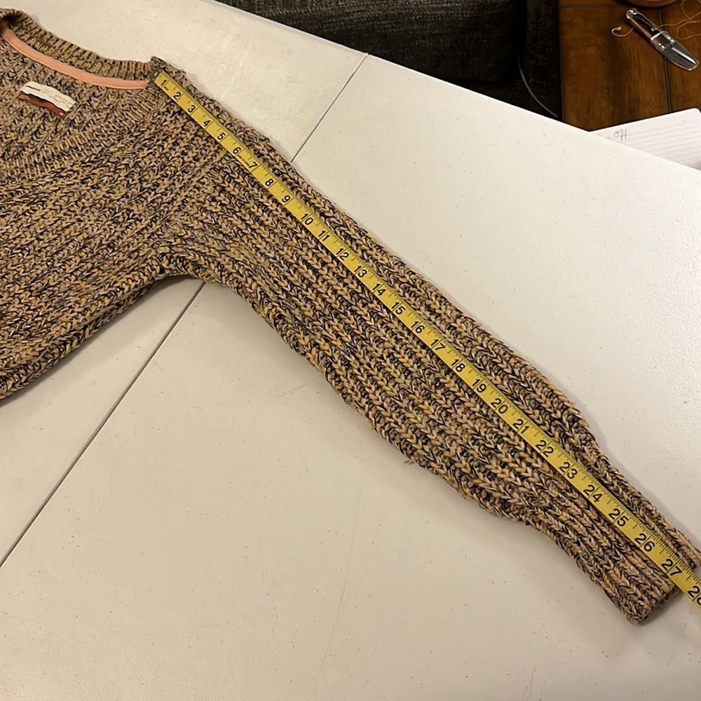 Anthropologie Pilcro V-Neck Sweater - Picture 7 of 10